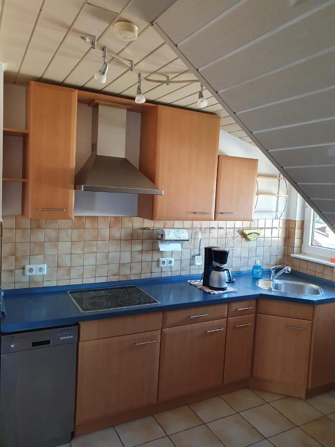 Ferienwohnung ไรน์ชเตทเทน ภายนอก รูปภาพ