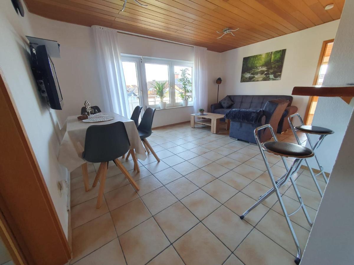 Ferienwohnung ไรน์ชเตทเทน ภายนอก รูปภาพ