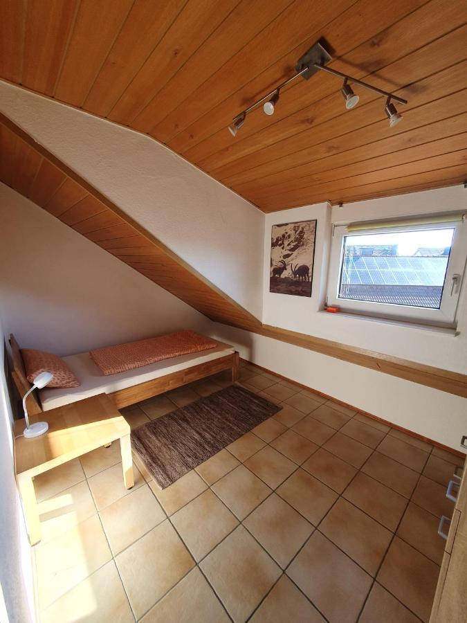 Ferienwohnung ไรน์ชเตทเทน ภายนอก รูปภาพ