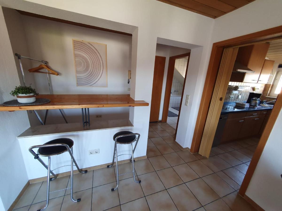 Ferienwohnung ไรน์ชเตทเทน ภายนอก รูปภาพ