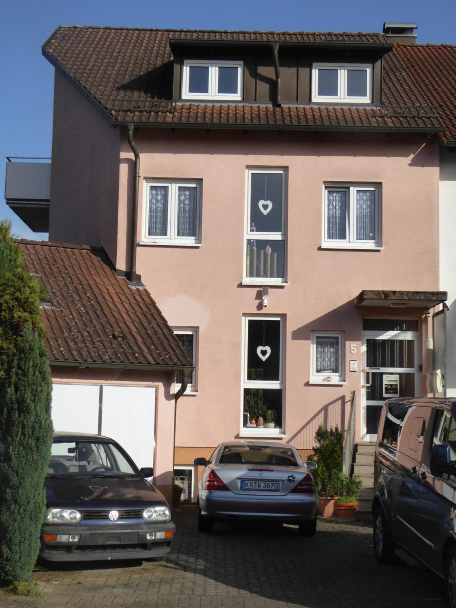 Ferienwohnung ไรน์ชเตทเทน ภายนอก รูปภาพ