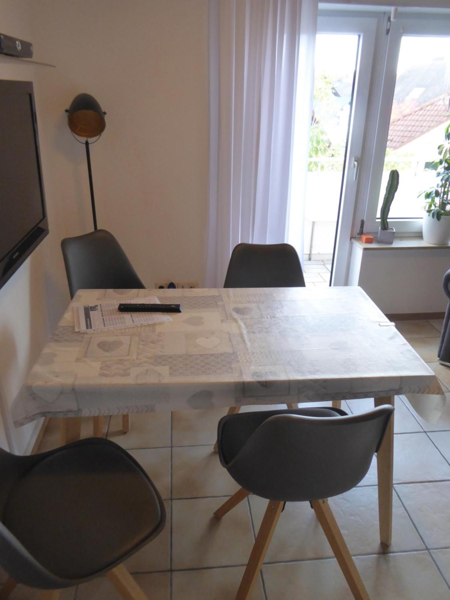 Ferienwohnung ไรน์ชเตทเทน ภายนอก รูปภาพ