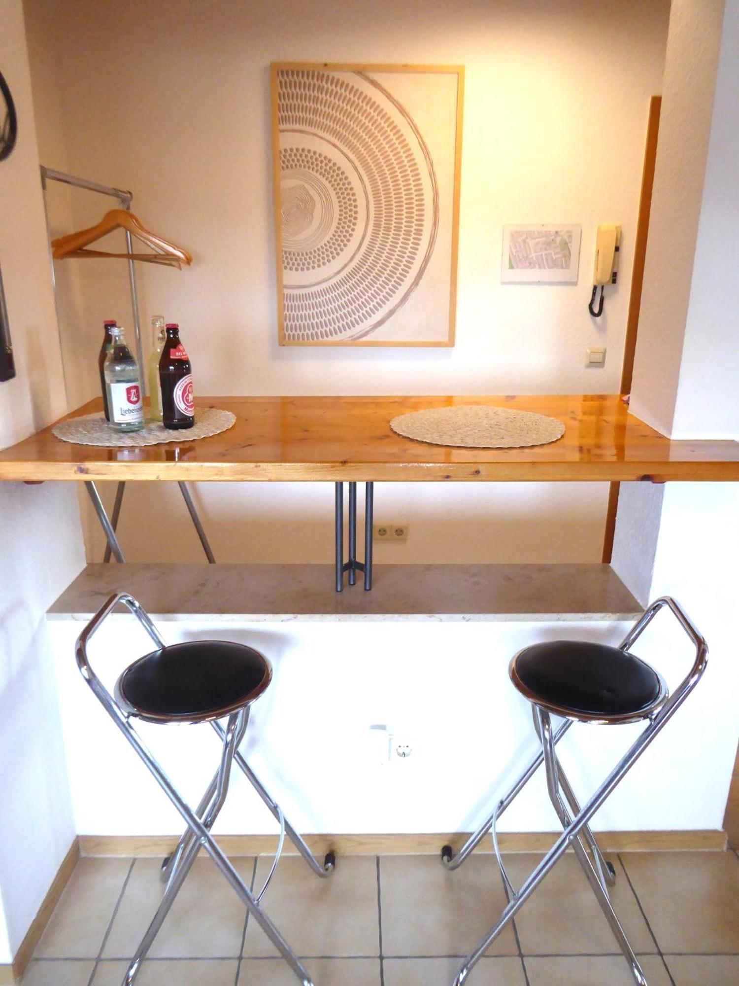 Ferienwohnung ไรน์ชเตทเทน ภายนอก รูปภาพ