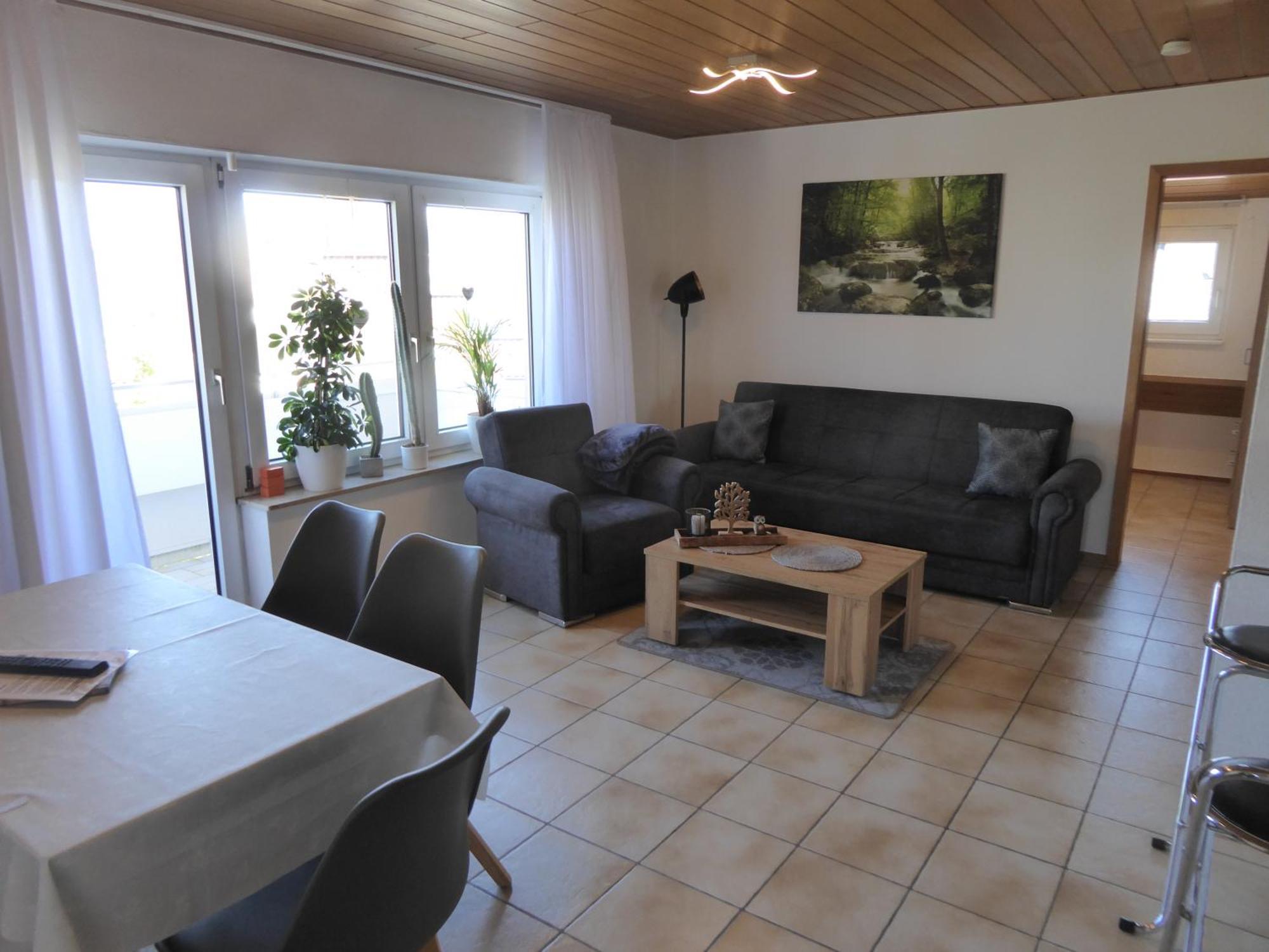 Ferienwohnung ไรน์ชเตทเทน ภายนอก รูปภาพ